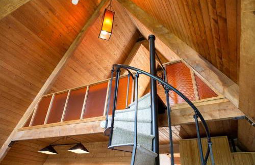 Stunning A-Frame Cabin Rental in the Catskills near Albany, New York - Foto 25