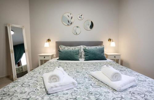 Pnoẽs Pelion Luxury Seaview Villa with priv Garden - Foto 26