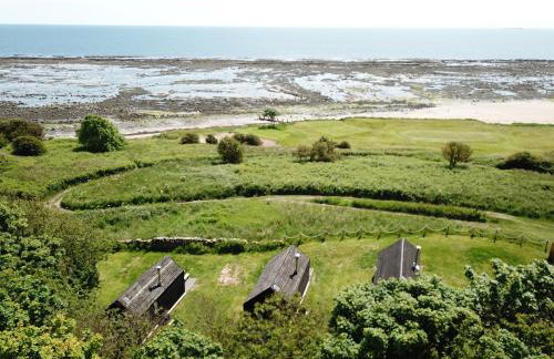 St Aidan Beach Hut Alnmouth - Foto 10
