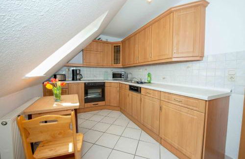 Ferienwohnung Hörselbergblick - Foto 12