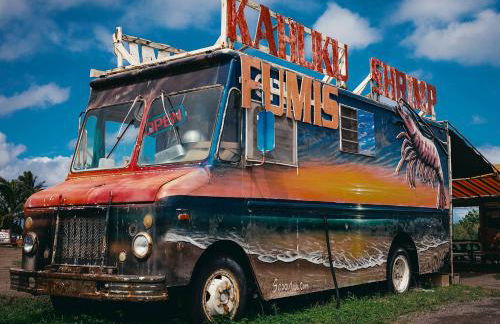 Naupaka Breeze Ocean View AC 30 DAY STAY SPECIALS! - Foto 39