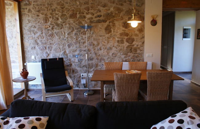 Casa Rural Mas Prat en Santa Margarita de Bianya no1 - Foto 22