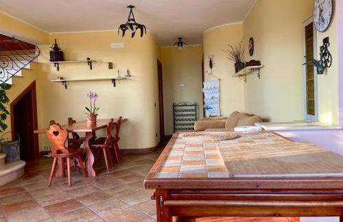 Villa Felici Tropea collina vista mare - Foto 17