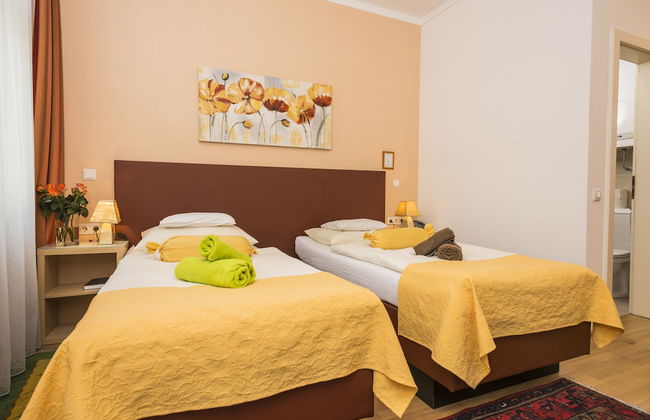 Appartements Ferchergasse - Photo 27