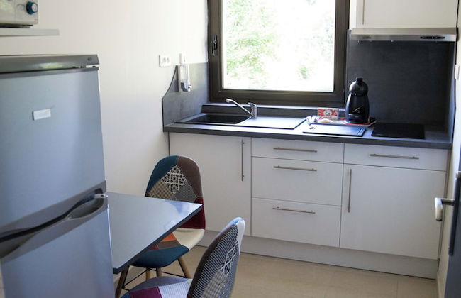 Appart hôtel Chanzy Angoulême Soyaux - Foto 80