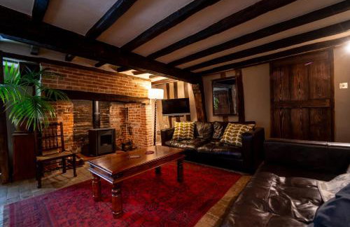 Cosy C17 cottage with country walks from the doorstep - Foto 12