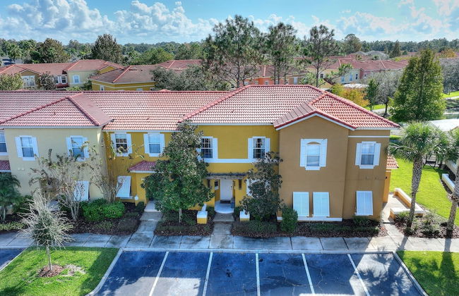 Serene Stay At Terra Verde Resort By Shine Villas 111 3 Bedroom Townhouse - Foto 59