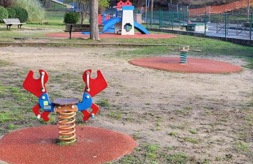 15mn de Cannes, Villa la Soleiade , Gites , type T2, clim, piscine, parking au Lac de Saint-Cassien VAR - Foto 42