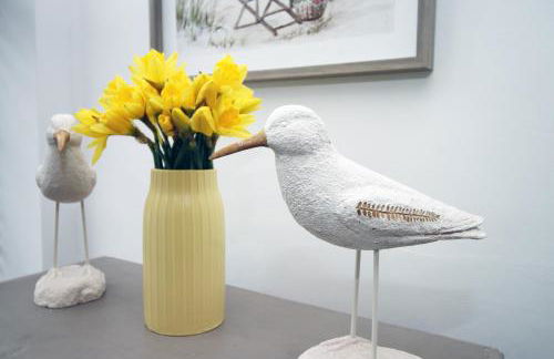 Coastal penarth dream! Close to Cardiff superb location near bars and restaurants! Dog friendly and welcome breakfast pack! - Foto 2