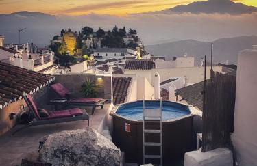 Casita de los Azulejos in Comares - Foto 4