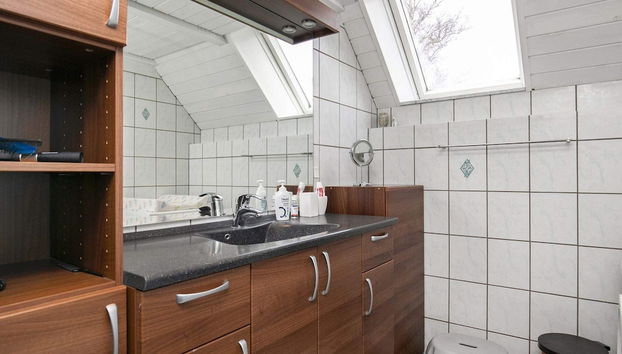 5 Person Holiday Home in Otterup - Foto 5, Cocina privada