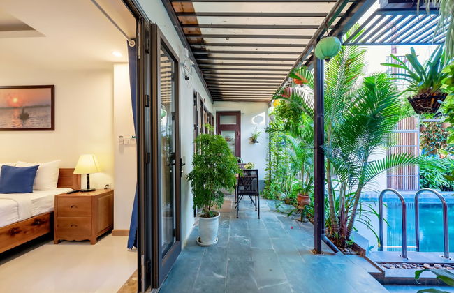 Sands River Hoi An Villa - Foto 39