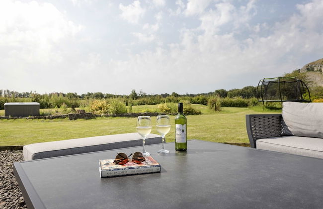 Leavens Farmstead Rural Retreat With Hot Tub - Foto 3