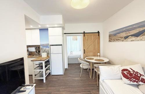 Family Apartments Monika - sea view - heated pool II - Foto 49