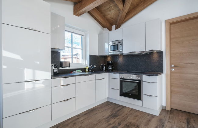 Premium Chalet in Piesendorf With Sauna - Foto 6