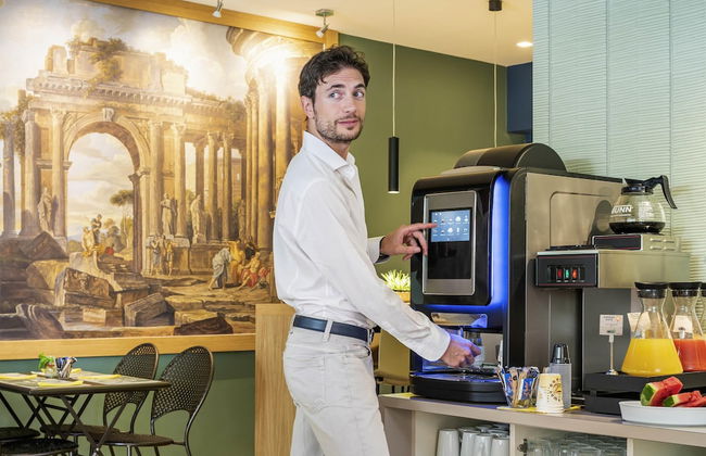 Aparthotel Adagio Rome Vatican - Foto 42