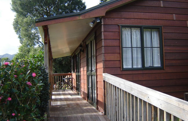 Karangahake Gold 'n Views Cottage - Foto 26