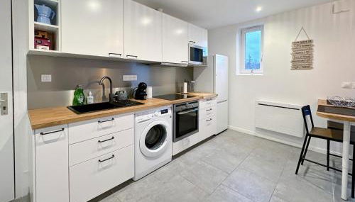 Le Cosy Lagny - Appartement Cosy avec balcon vue sur Marne - Foto 5, toaster