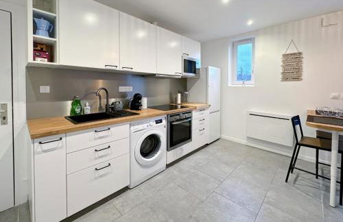 Le Cosy Lagny - Appartement Cosy avec balcon vue sur Marne - Foto 5