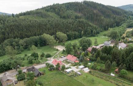 Noclegi Zielona Gęś - Foto 37