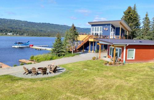 Alderwood Cabin - Homer Seaplane Base - Foto 29