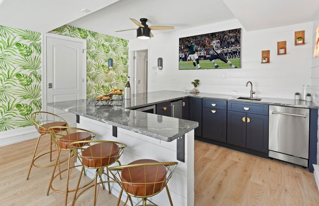 Heated Pool Hot Tub 5BR Game Room Elevator Cabana - Foto 27