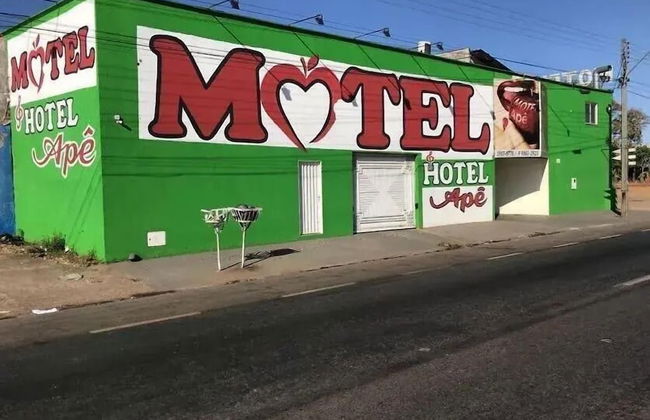 hotel e motel ape goiania anel viario - Foto 6