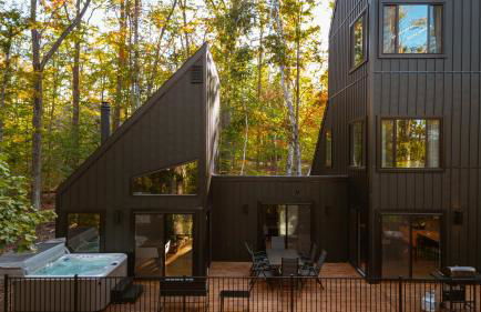 Retro Retreat with Hot Tub, Sauna & Arcade - Foto 9