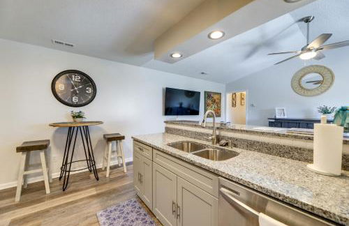 Updated Hubert Vacation Rental 5 Mi to Beaches! - Foto 9