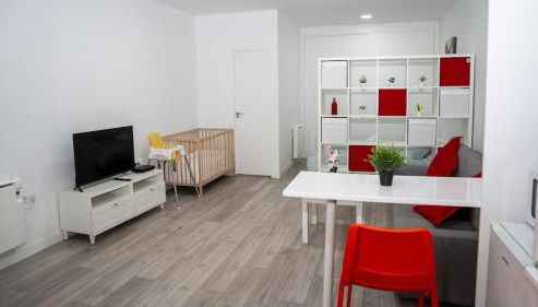 Studio 1 Soto Parking Renfe - Foto 2