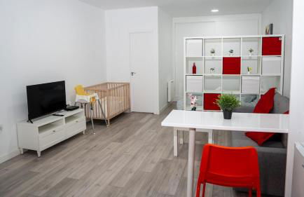 Studio 1 Soto Parking Renfe - Foto 2