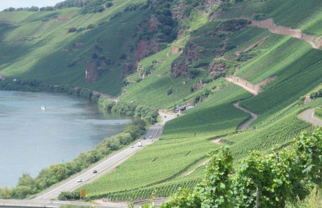 Vineyard View Romantic Stay - Foto 27