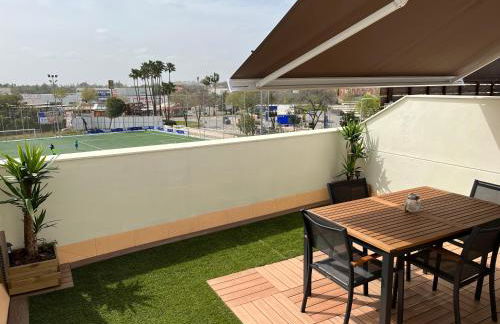 Duplex con terraza privada y parking a 15 minutos de Sevilla - Foto 6