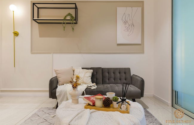 Quill Residences Kuala Lumpur, Five Senses - Foto 36