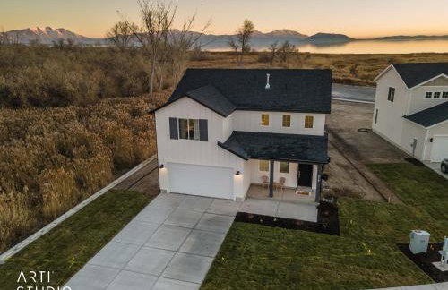 Utah County Lake View Retreat - Foto 25