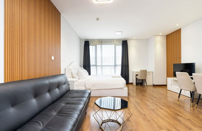 Hyatt-Vincom-JapTown D1 - Foto 7