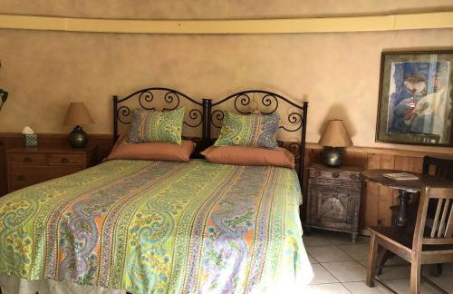 Peaceful Vacation Suite Rental Overlooking Mescal Canyon in Clarkdale, Arizona - Foto 7