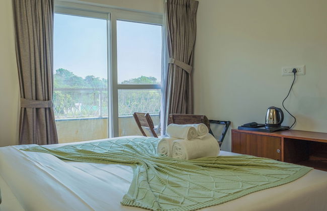 Alaya Stays Veera Marina 3 BHK Apartment - Foto 4