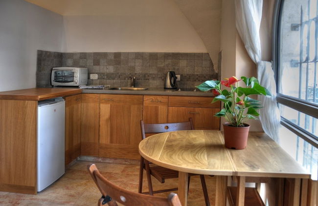 The Market Courtyard - Jerusalem Suites - Foto 28