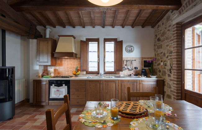 Charming Retreat in Armaiolo - Foto 8