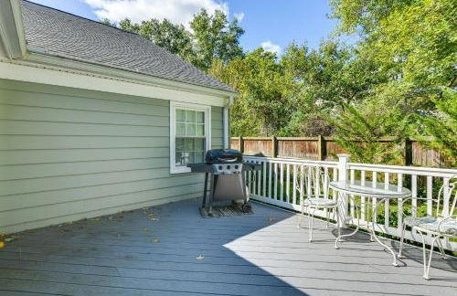 13 Mi to Annapolis Dog-Friendly Home with Fire Pit! - Foto 24