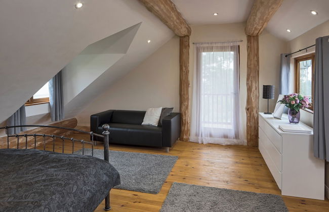 Traditional Scandinavian/north American Log Home - Foto 4