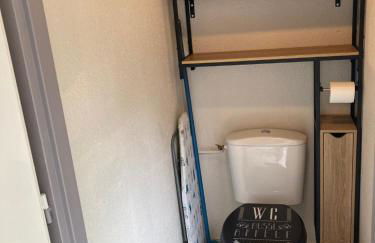 RESIDENCE LA CROISIERE- Appt Duplex 6 Personnes - Foto 16