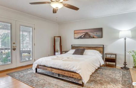 Milton Waterfront Home with Dock & Outdoor Kitchen - Foto 26