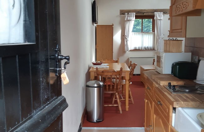 Beautiful 1-bed Cottage in Trellech - Foto 7