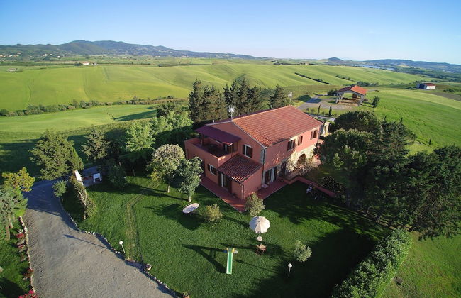 Agriturismo Fossederi - Foto 1