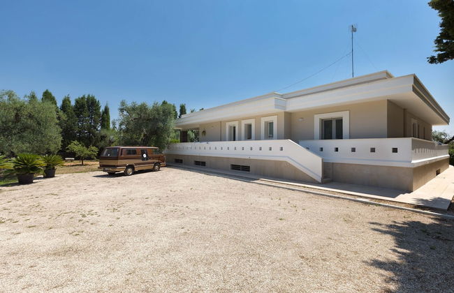 Villa Gloria - Foto 41