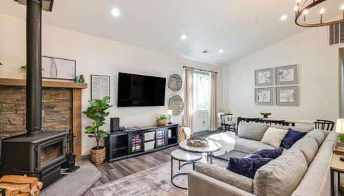 Game Room and Patio Picturesque Home in Sonora - Foto 4