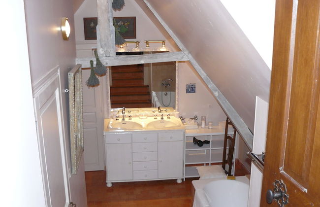 Manoir du Bois Noblet - Foto 3