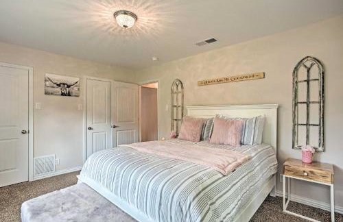 Cozy Canton Residence with Great Outdoor Space! - Foto 34